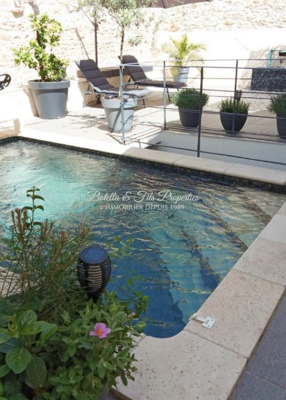 vente Demeure de ville et village Bagnols Sur Ceze