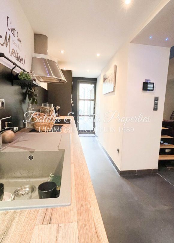 vente Demeure de ville et village Bagnols Sur Ceze