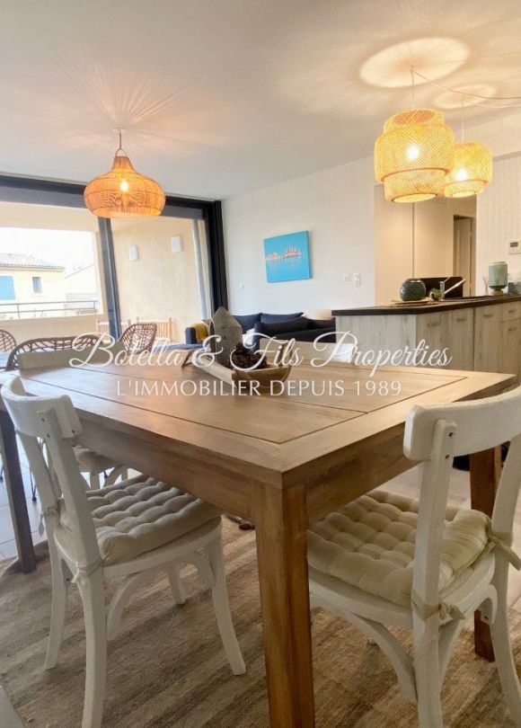 vente Appartement Uzes