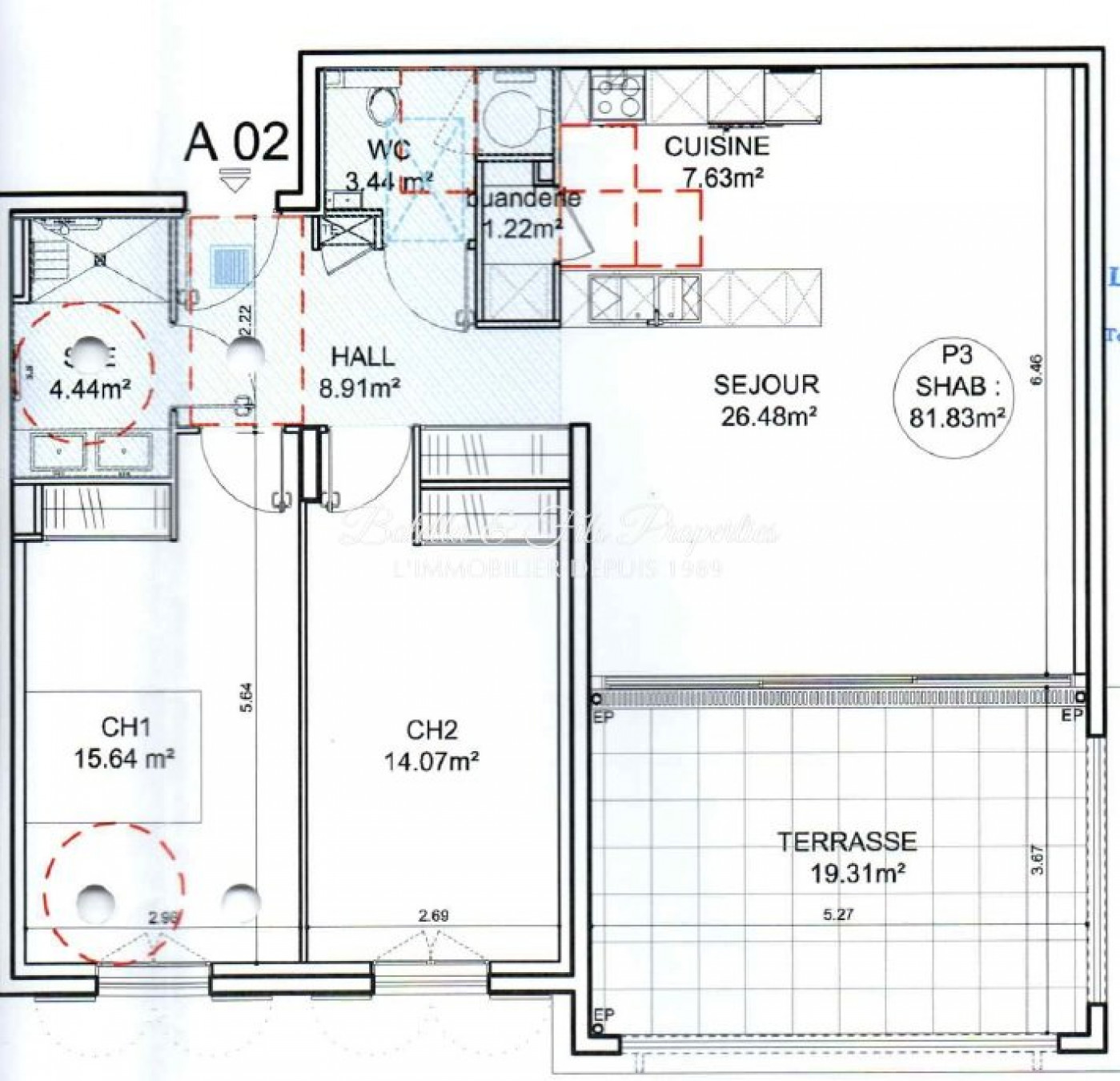 sale Appartement Uzes