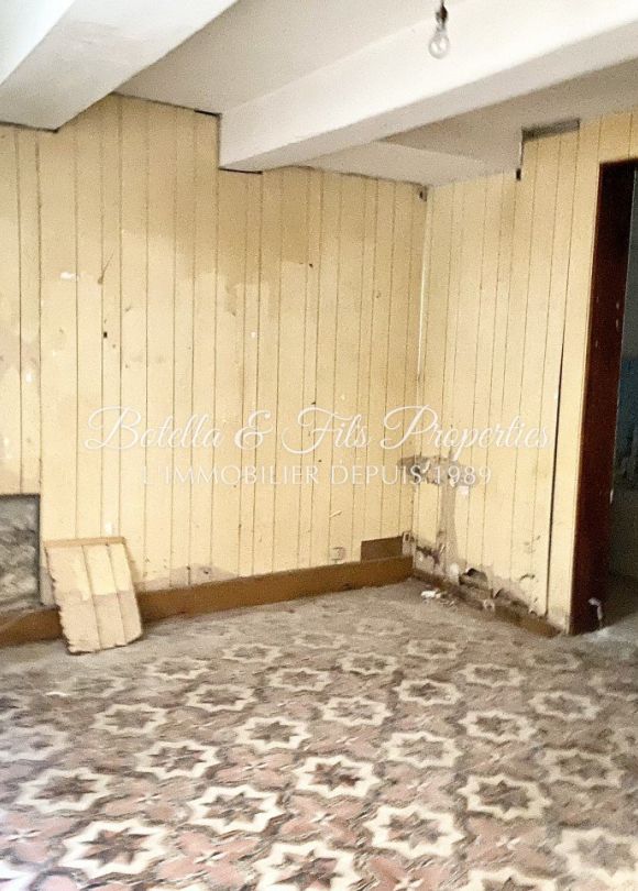 vente Demeure de ville et village Uzes