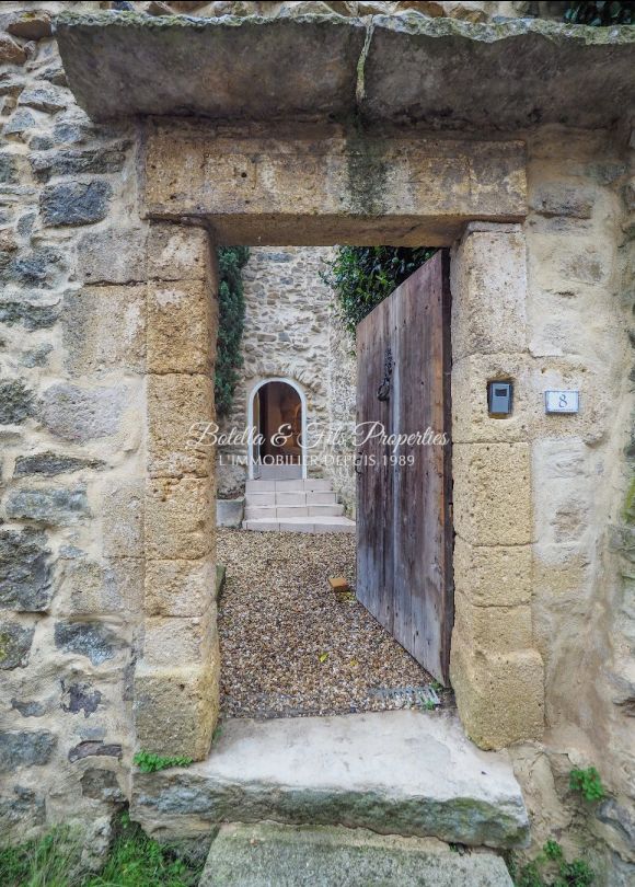 vente Demeure de ville et village Uzes