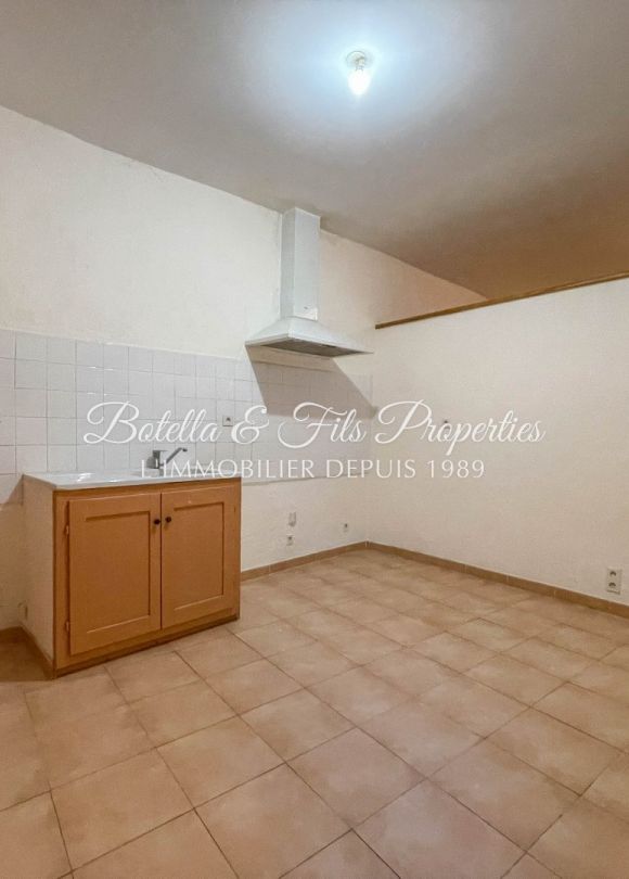 vente Demeure de ville et village Barjac