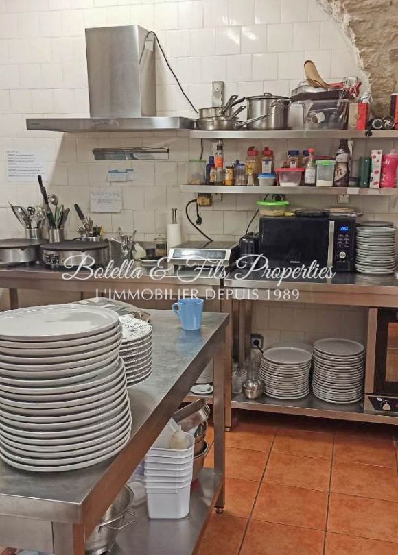 vente Demeure de ville et village Barjac