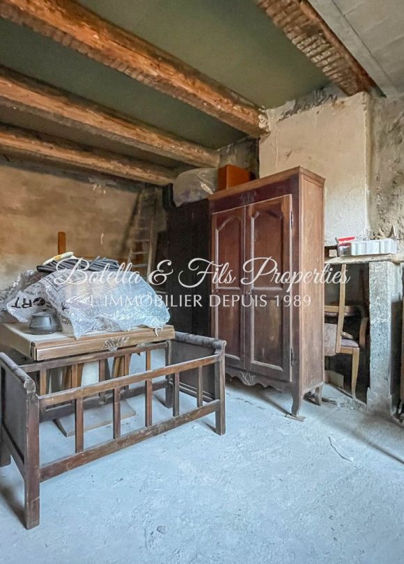 vente Demeure de ville et village Barjac