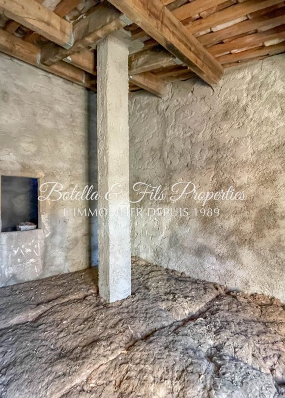 vente Demeure de ville et village Barjac