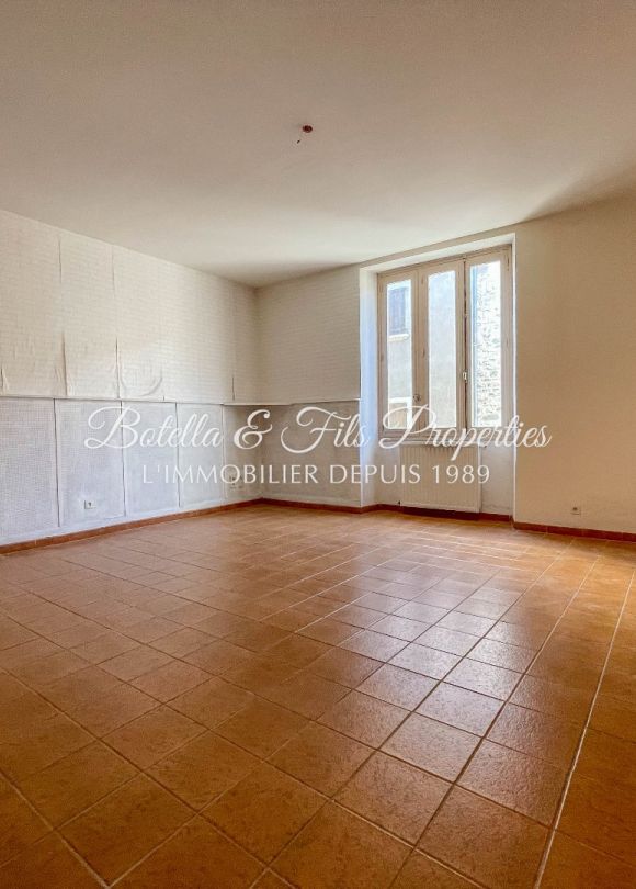 vente Demeure de ville et village Barjac