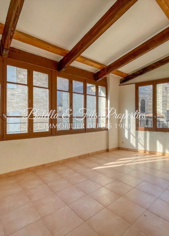 vente Demeure de ville et village Barjac
