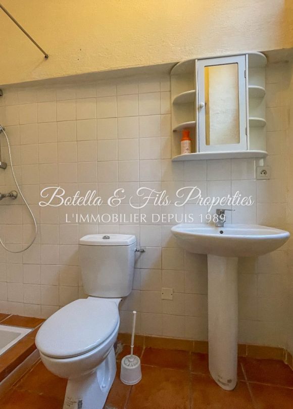 vente Demeure de ville et village Barjac