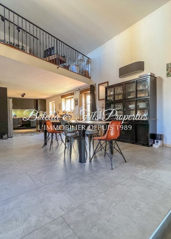 vente Mas Goudargues