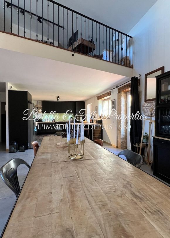 vente Mas Goudargues