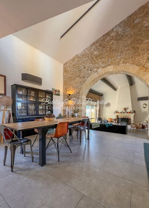 vente Mas Goudargues