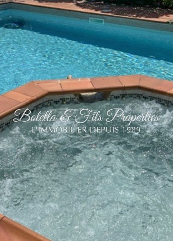 vente Mas Goudargues