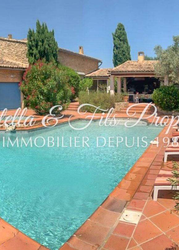 vente Mas Goudargues