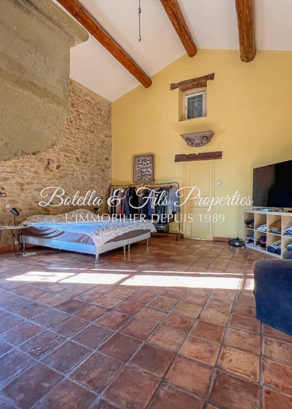 vente Mas Goudargues