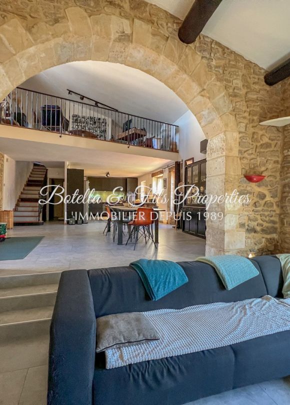 vente Mas Goudargues