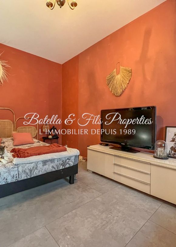 vente Mas Goudargues