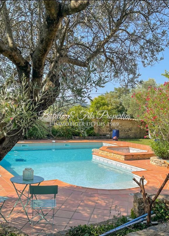 vente Mas Goudargues