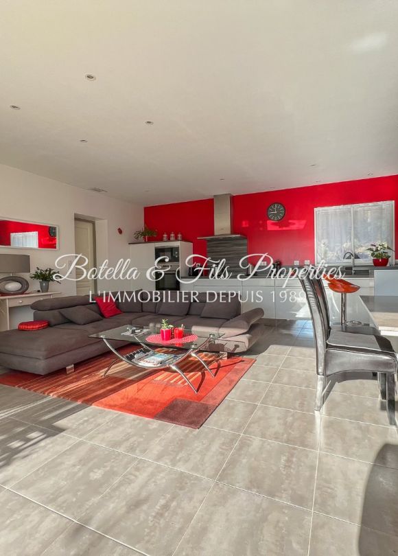 vente Maison contemporaine Goudargues