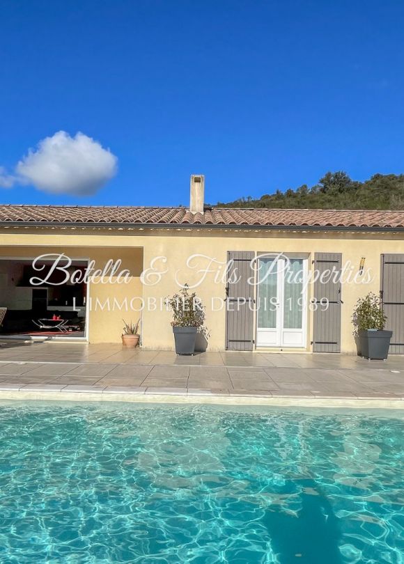 vente Maison contemporaine Goudargues