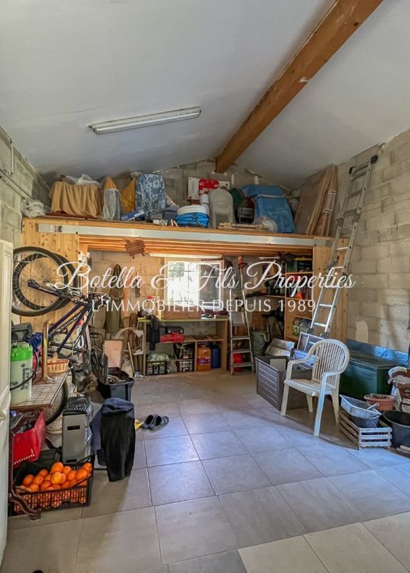 vente Maison contemporaine Goudargues