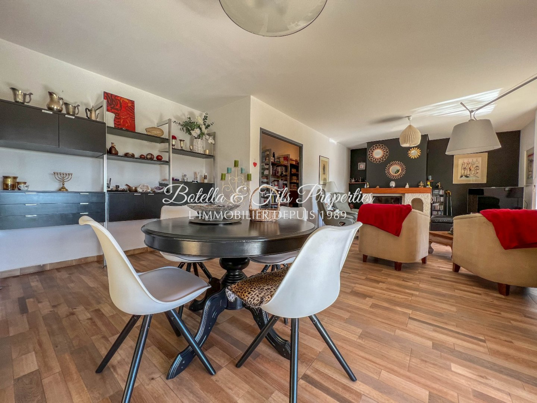 vente Maison contemporaine Barjac