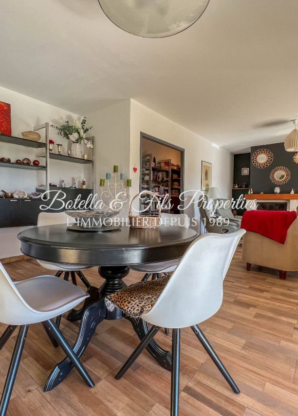 vente Maison contemporaine Barjac
