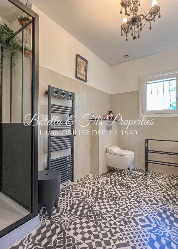 vente Maison contemporaine Barjac