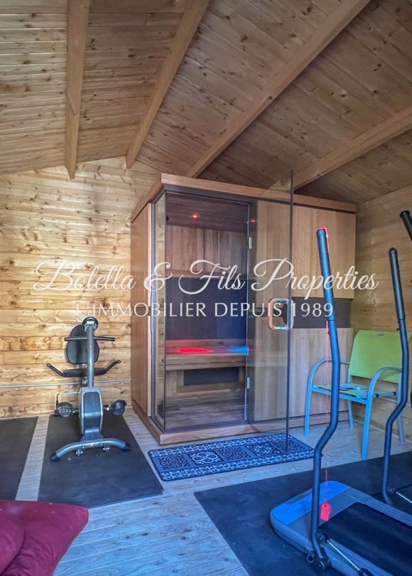 vente Maison contemporaine Barjac