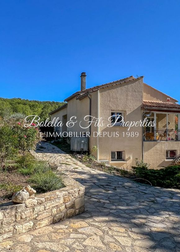 vente Maison contemporaine Barjac