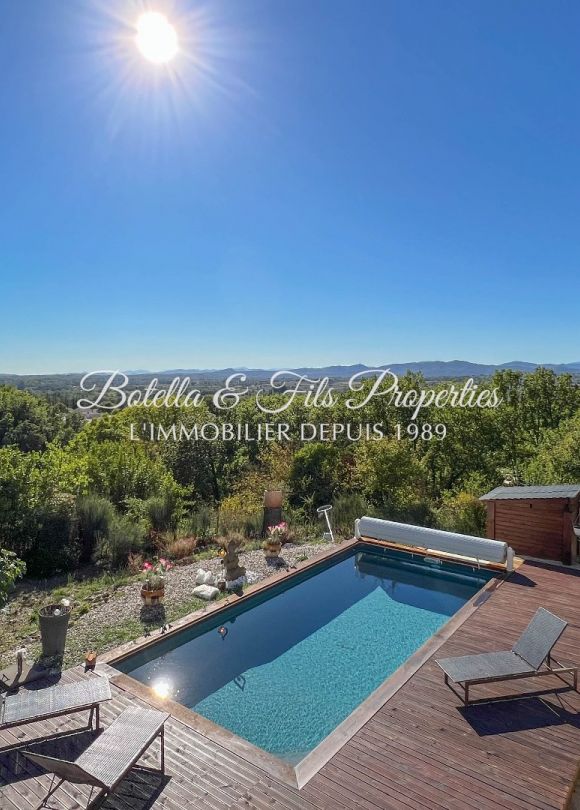 vente Maison contemporaine Barjac