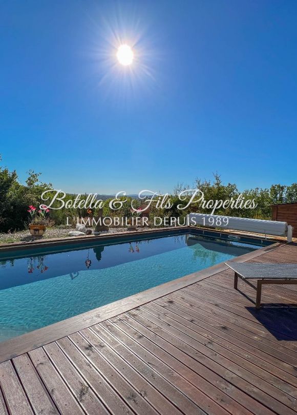 vente Maison contemporaine Barjac