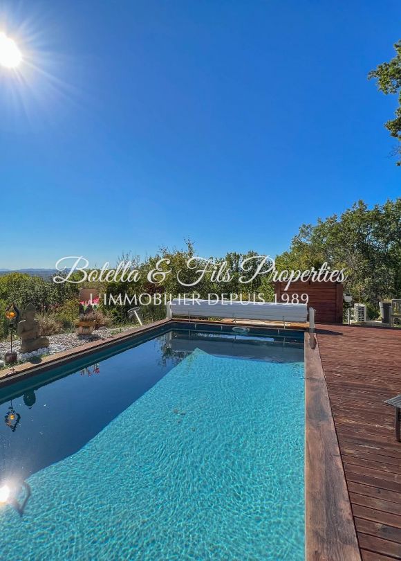 vente Maison contemporaine Barjac