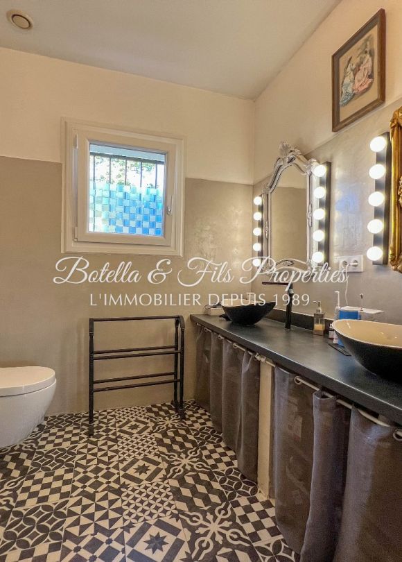 vente Maison contemporaine Barjac