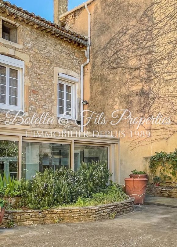 vente Demeure de ville et village Bagnols Sur Ceze