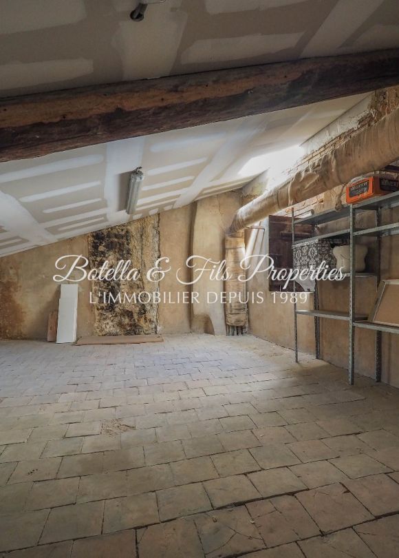 vente Demeure de ville et village Bagnols Sur Ceze