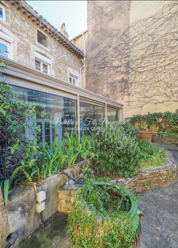 vente Demeure de ville et village Bagnols Sur Ceze