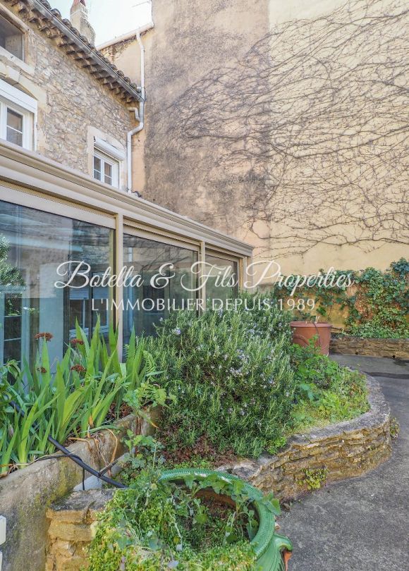 vente Demeure de ville et village Bagnols Sur Ceze