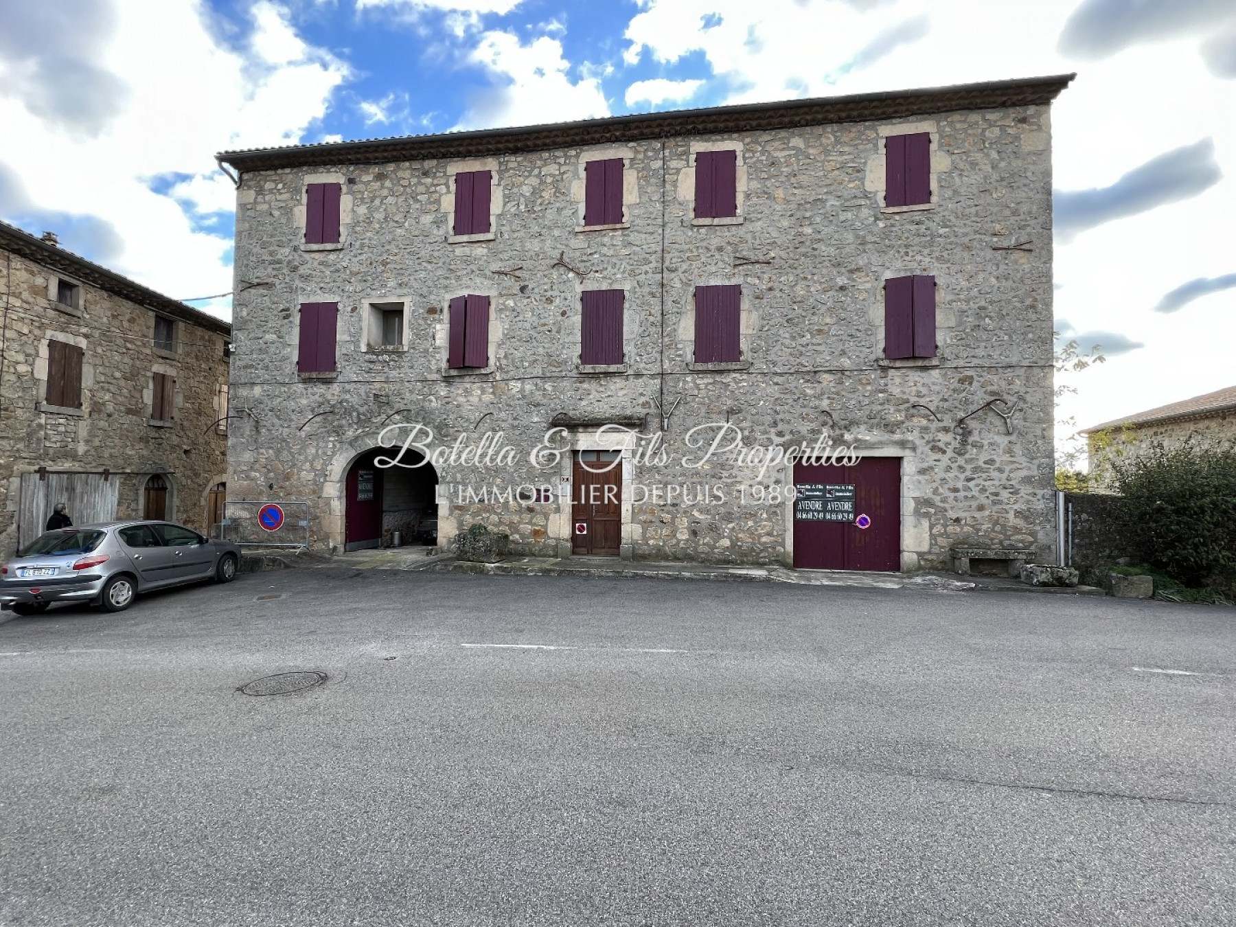 vente Demeure de ville et village Montreal