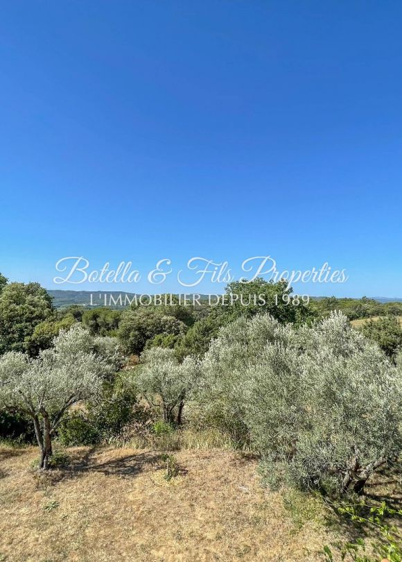 vente Maison contemporaine Goudargues