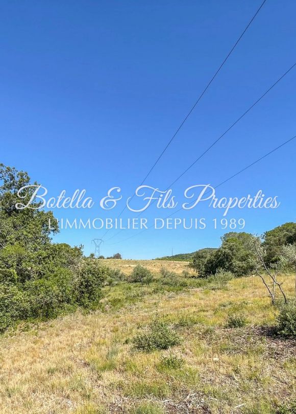 vente Maison contemporaine Goudargues