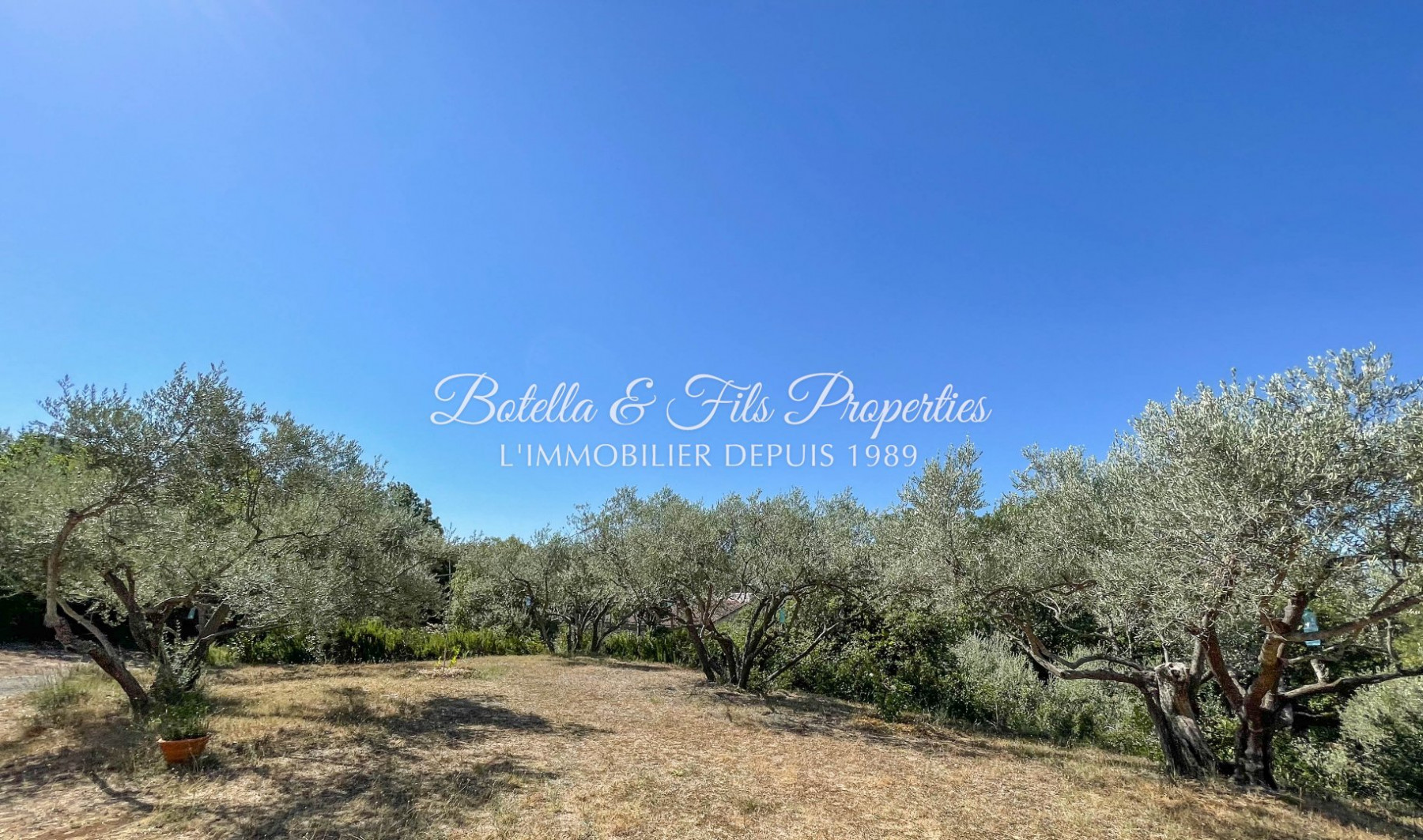 vente Maison contemporaine Goudargues