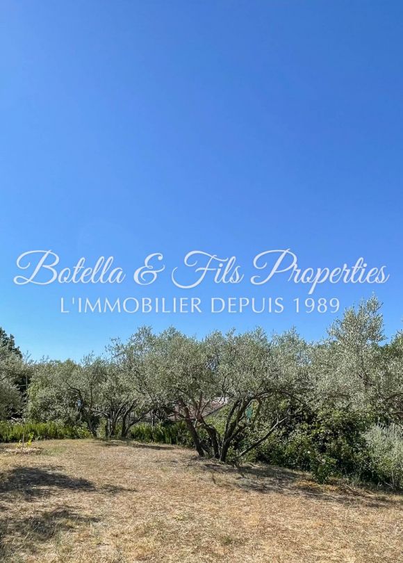 vente Maison contemporaine Goudargues