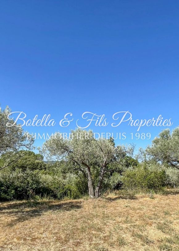 vente Maison contemporaine Goudargues