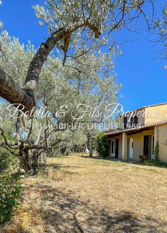 vente Maison contemporaine Goudargues