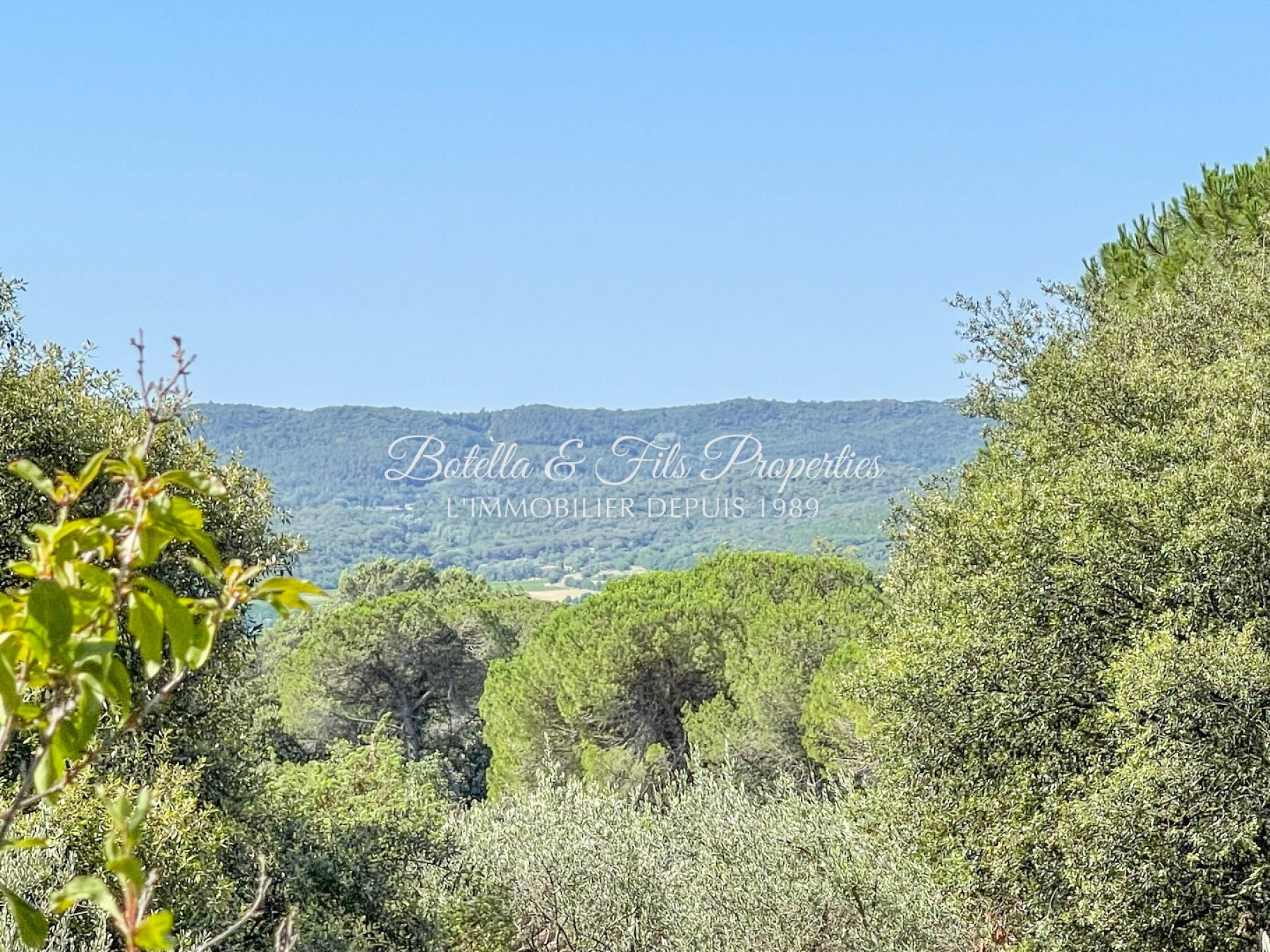 vente Maison contemporaine Goudargues