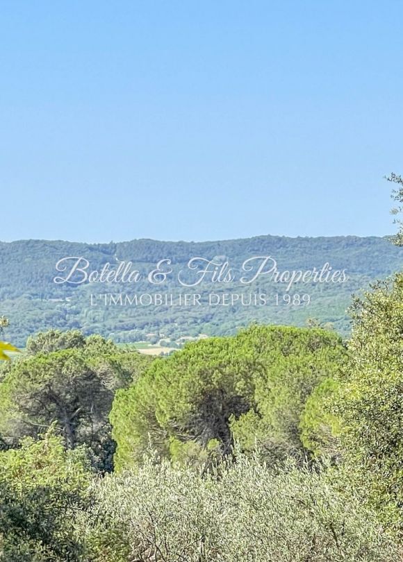 vente Maison contemporaine Goudargues