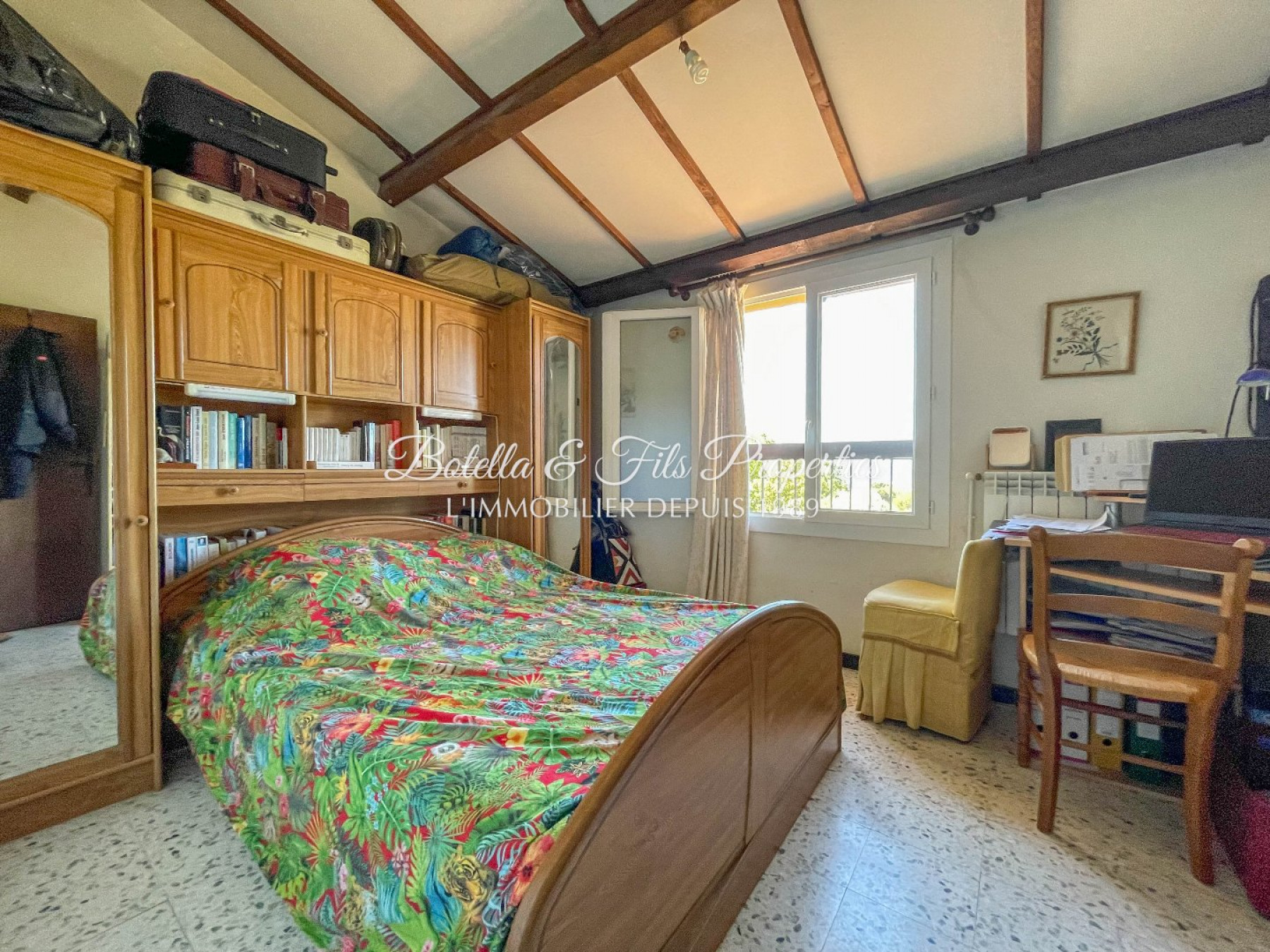 vente Maison contemporaine Goudargues