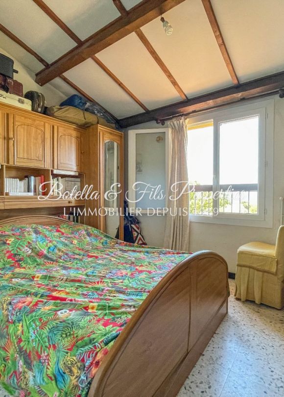 vente Maison contemporaine Goudargues