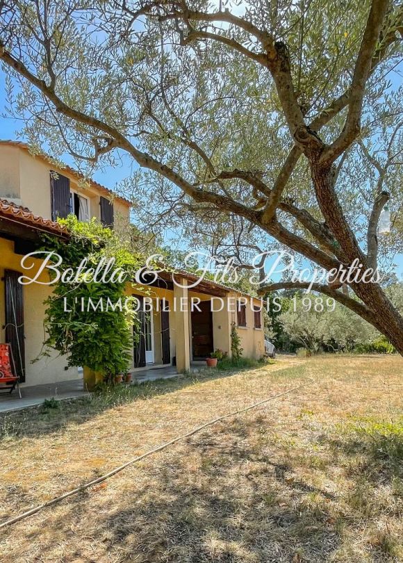 vente Maison contemporaine Goudargues